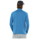 Virtus Ανδρική μακρυμάνικη μπλούζα Ohioen Half Zip Midlayer
